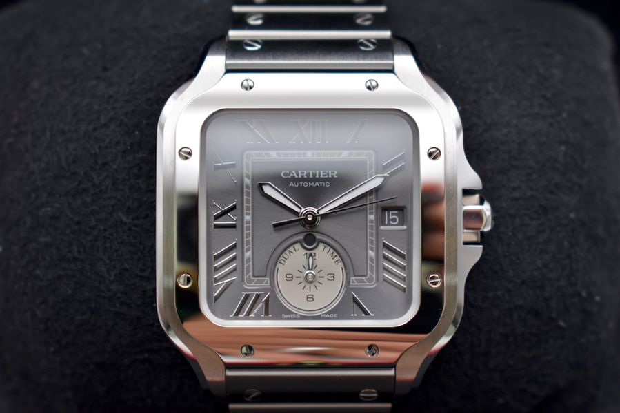 Cartier Santos De Cartier WSSA0076